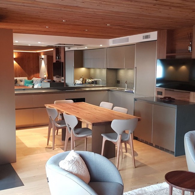 Appartment Courchevel 1850